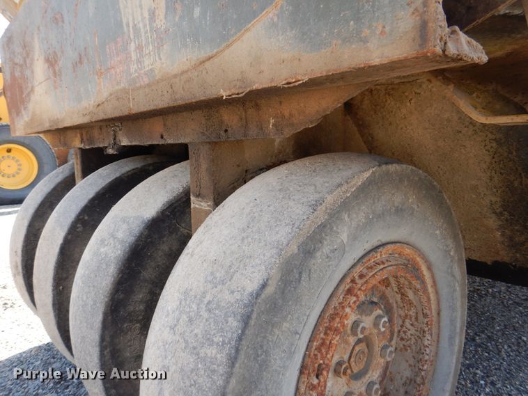 image for item DS8008 Bros  pneumatic roller