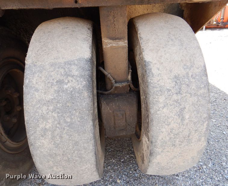 image for item DS8008 Bros  pneumatic roller