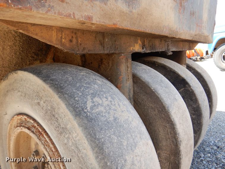 image for item DS8008 Bros  pneumatic roller