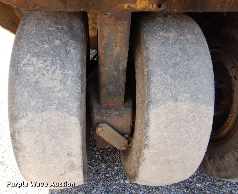 image for item DS8008 Bros  pneumatic roller