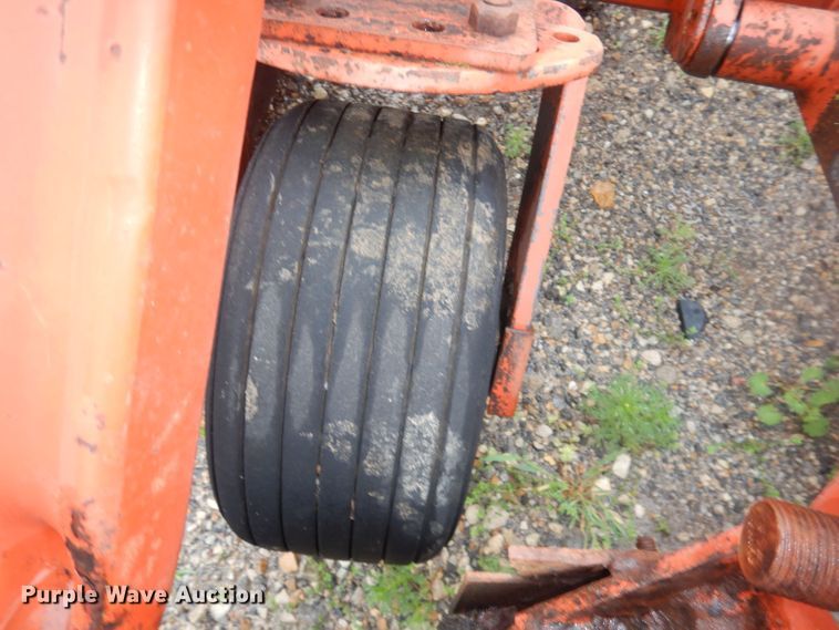 image for item DT9876 Rhino TX115  batwing rotary mower