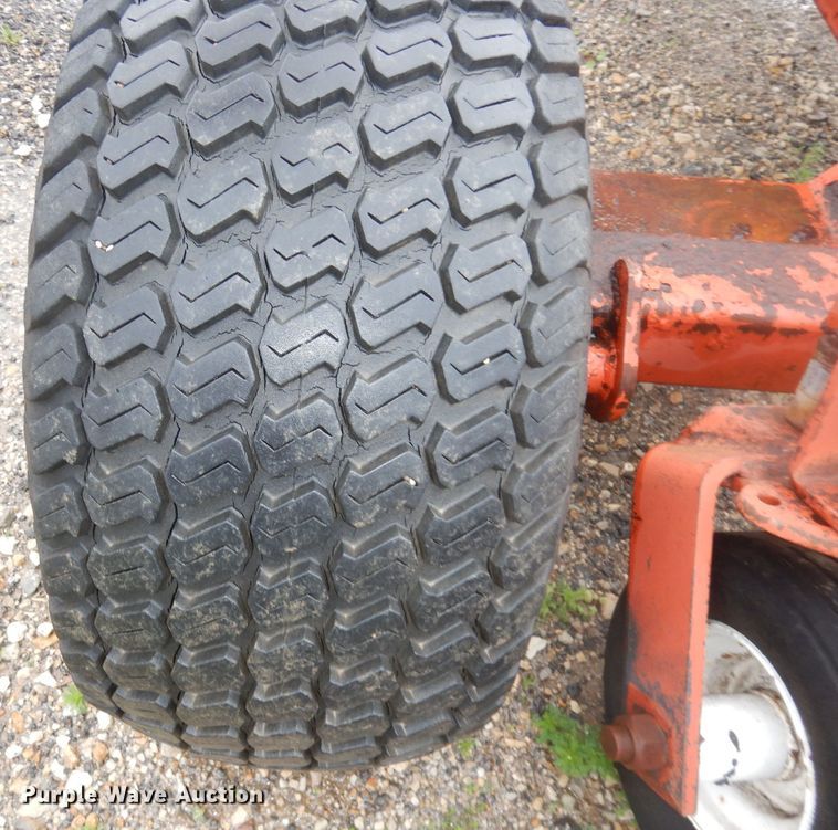 image for item DT9876 Rhino TX115  batwing rotary mower