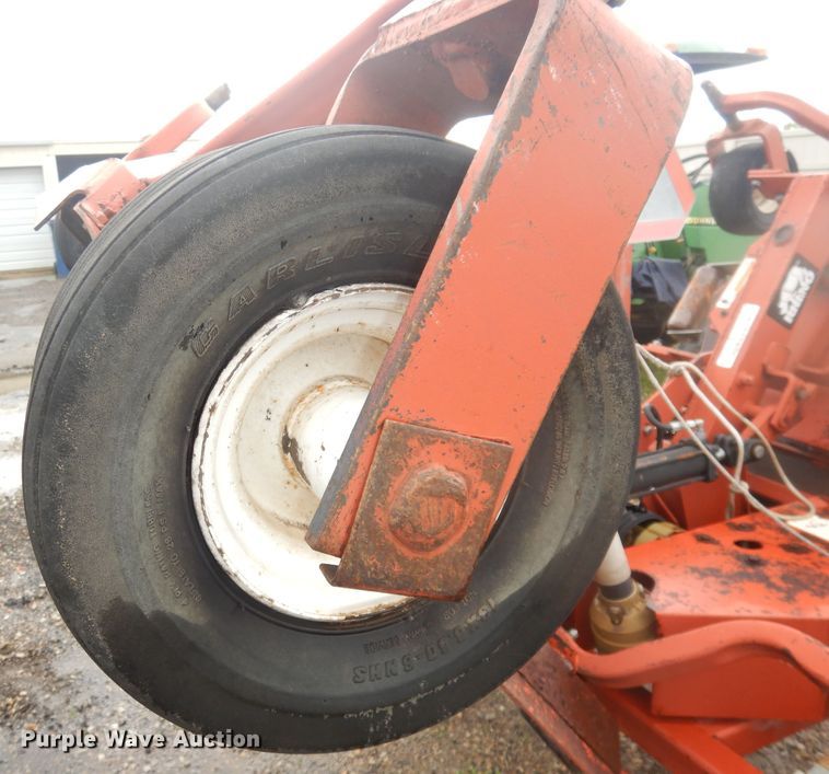 image for item DT9876 Rhino TX115  batwing rotary mower