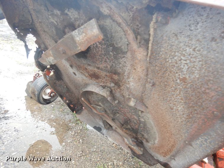 image for item DT9876 Rhino TX115  batwing rotary mower