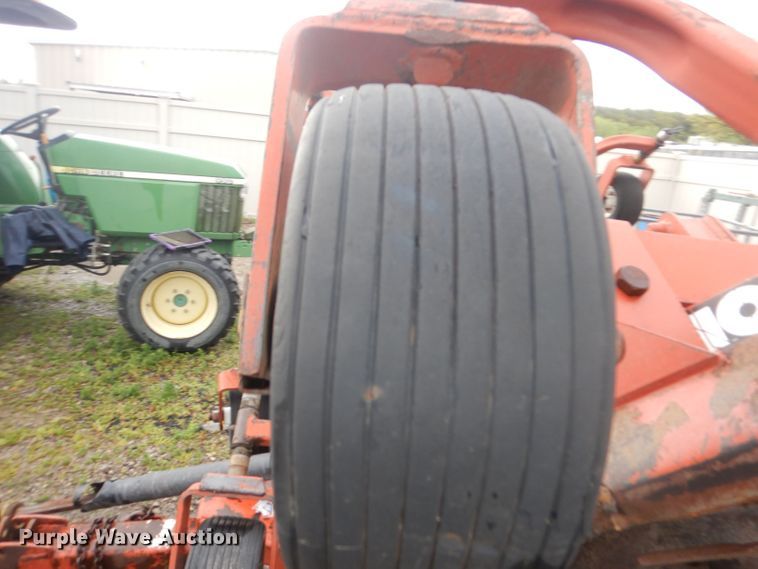 image for item DT9876 Rhino TX115  batwing rotary mower