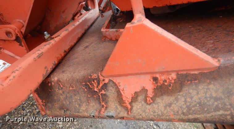 image for item DT9876 Rhino TX115  batwing rotary mower