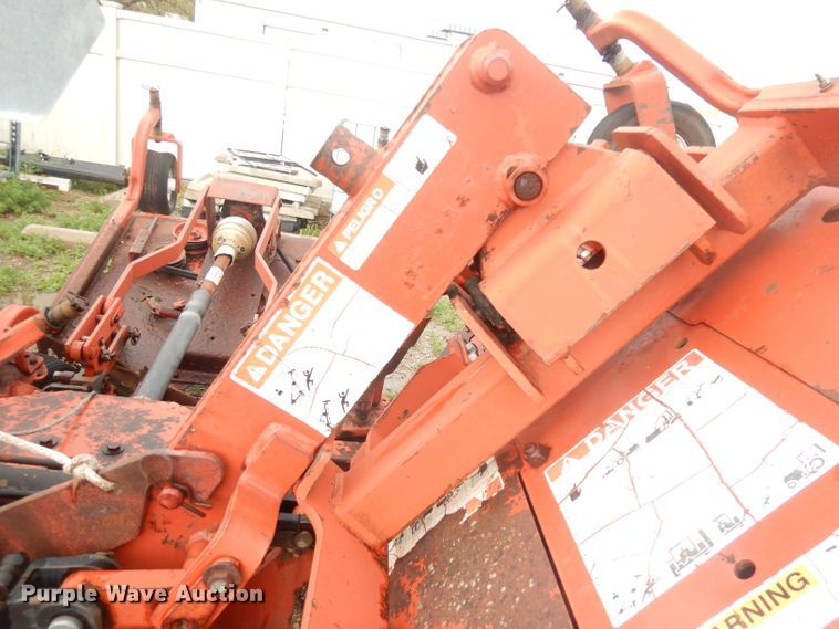 image for item DT9876 Rhino TX115  batwing rotary mower