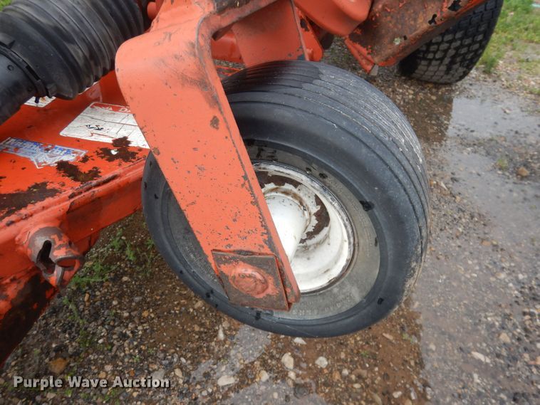 image for item DT9876 Rhino TX115  batwing rotary mower