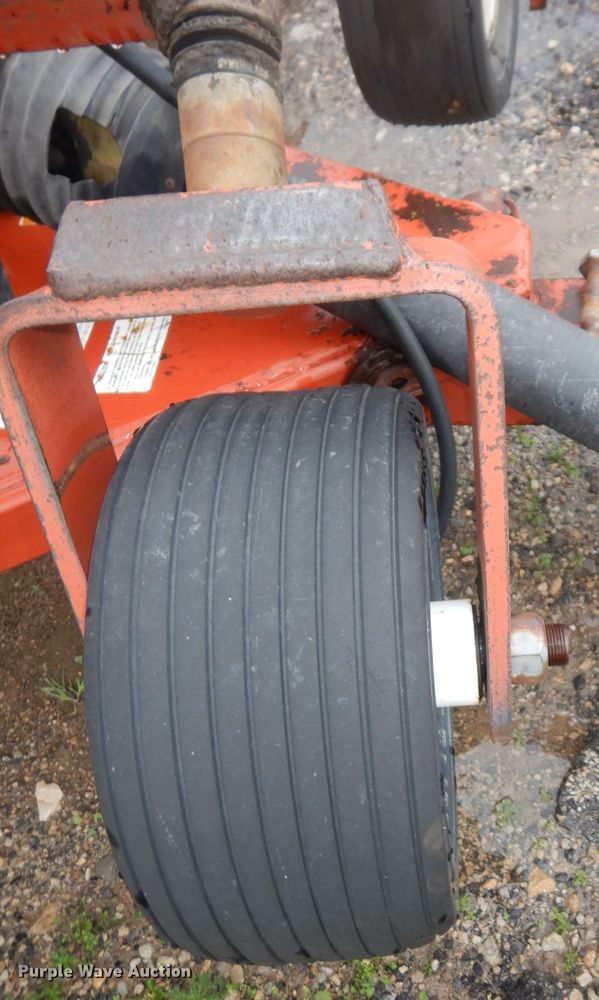 image for item DT9876 Rhino TX115  batwing rotary mower