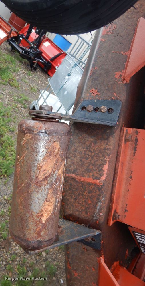 image for item DT9876 Rhino TX115  batwing rotary mower