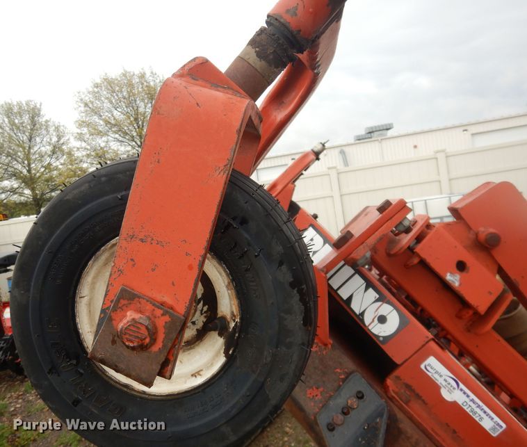 image for item DT9876 Rhino TX115  batwing rotary mower