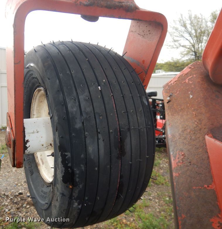 image for item DT9876 Rhino TX115  batwing rotary mower