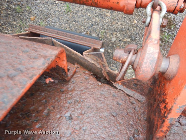 image for item DT9876 Rhino TX115  batwing rotary mower