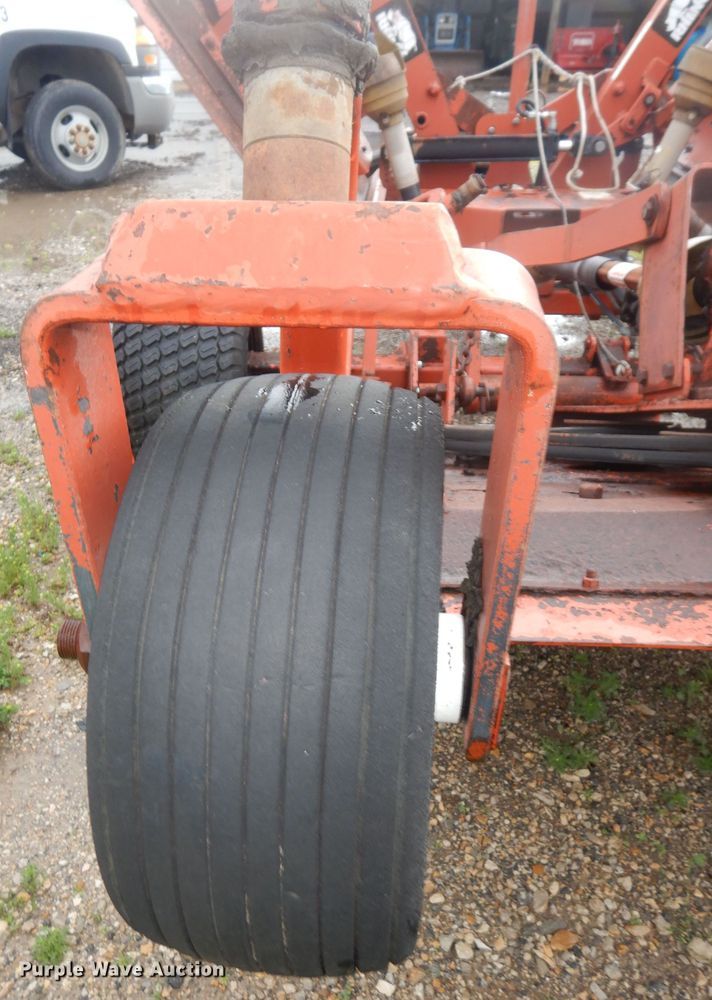 image for item DT9876 Rhino TX115  batwing rotary mower