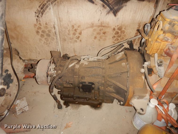 image for item DT9877 2003 Caterpillar 3126  engine