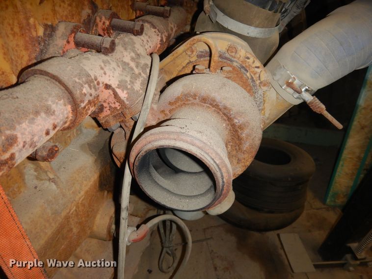 image for item DT9877 2003 Caterpillar 3126  engine