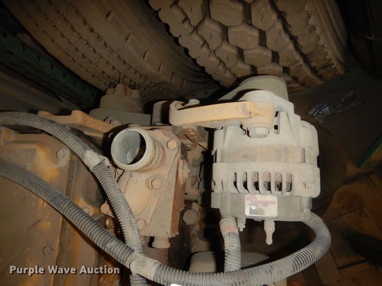 image for item DT9877 2003 Caterpillar 3126  engine