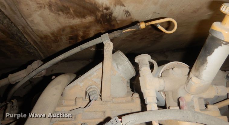 image for item DT9877 2003 Caterpillar 3126  engine