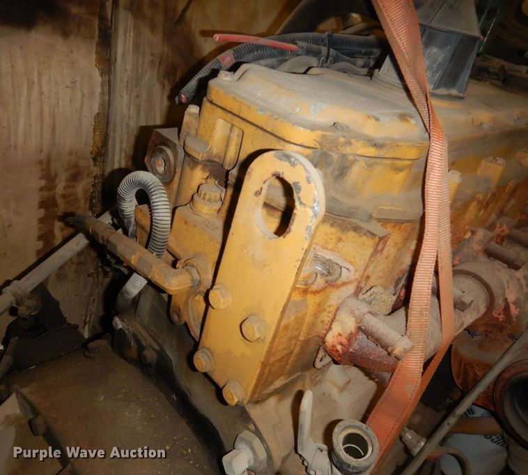 image for item DT9877 2003 Caterpillar 3126  engine