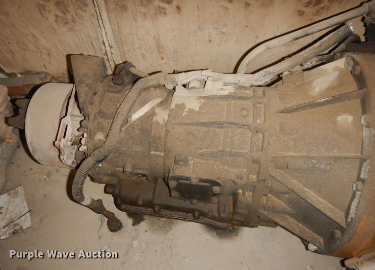 image for item DT9877 2003 Caterpillar 3126  engine