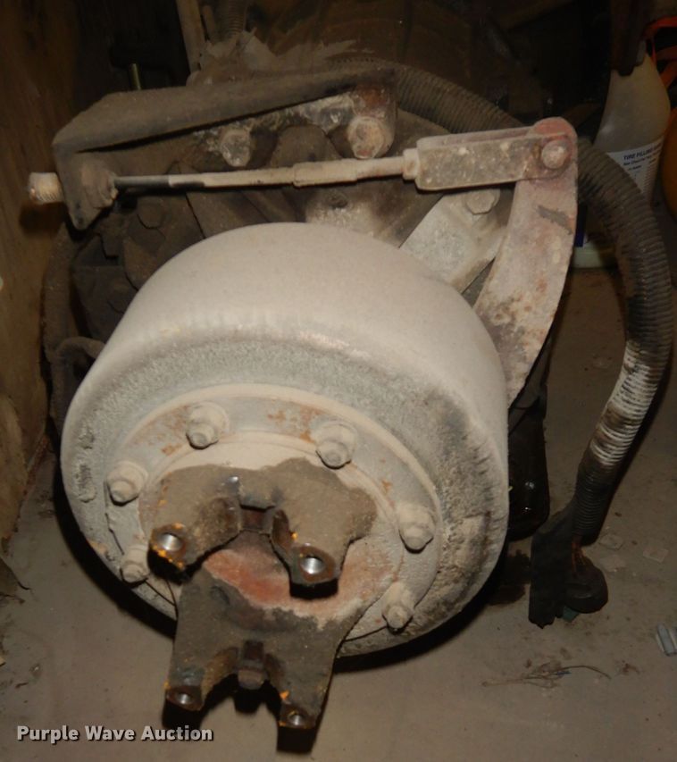 image for item DT9877 2003 Caterpillar 3126  engine