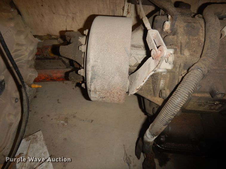 image for item DT9877 2003 Caterpillar 3126  engine