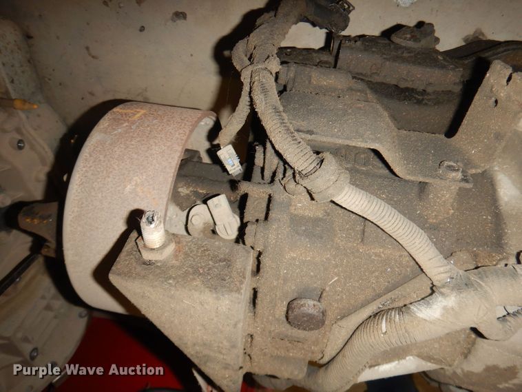 image for item DT9877 2003 Caterpillar 3126  engine