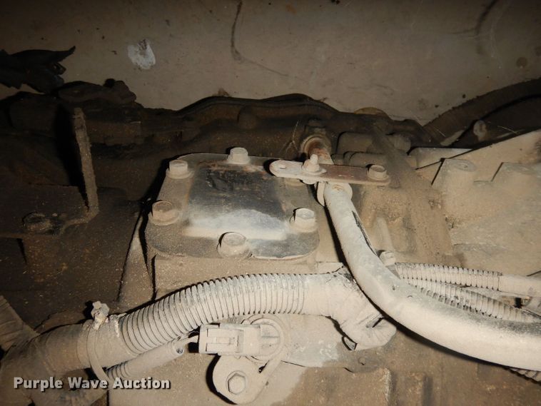 image for item DT9877 2003 Caterpillar 3126  engine