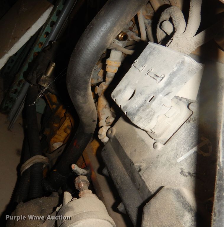 image for item DT9877 2003 Caterpillar 3126  engine