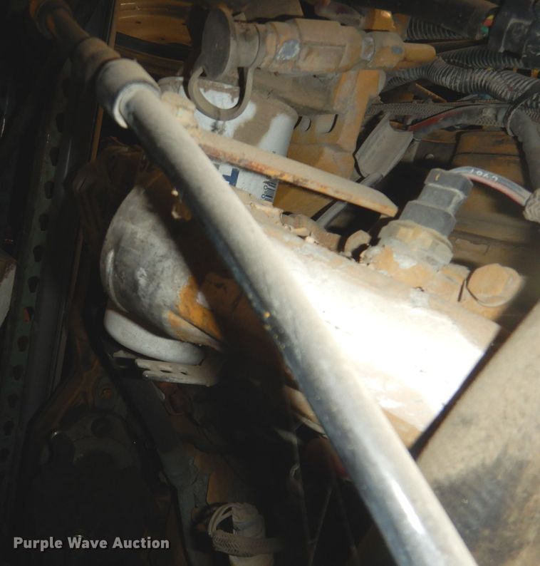 image for item DT9877 2003 Caterpillar 3126  engine