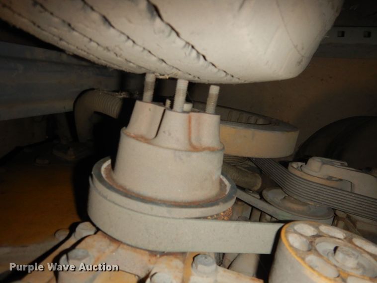 image for item DT9877 2003 Caterpillar 3126  engine