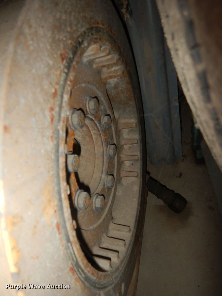 image for item DT9877 2003 Caterpillar 3126  engine