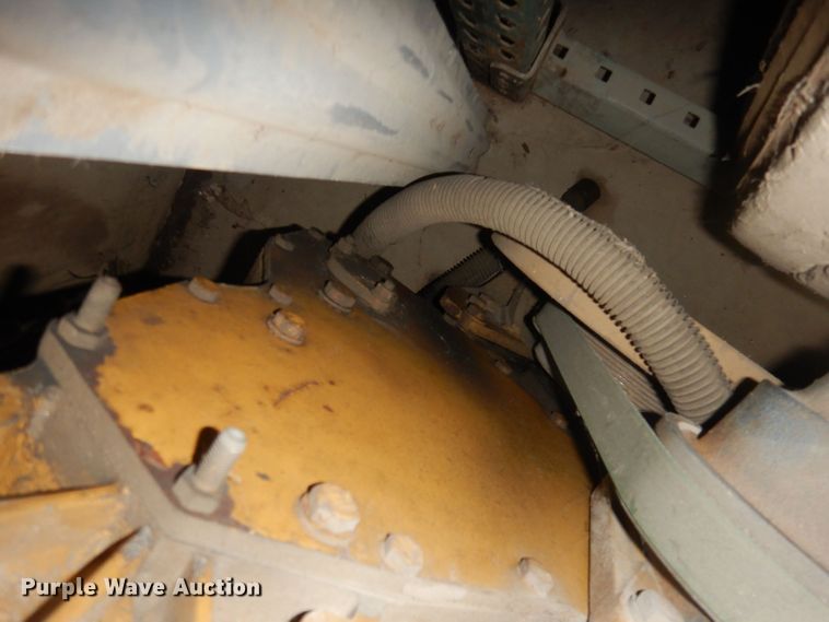 image for item DT9877 2003 Caterpillar 3126  engine