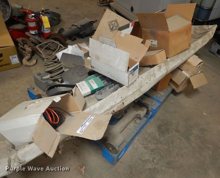 image for item DT9878 Bus parts