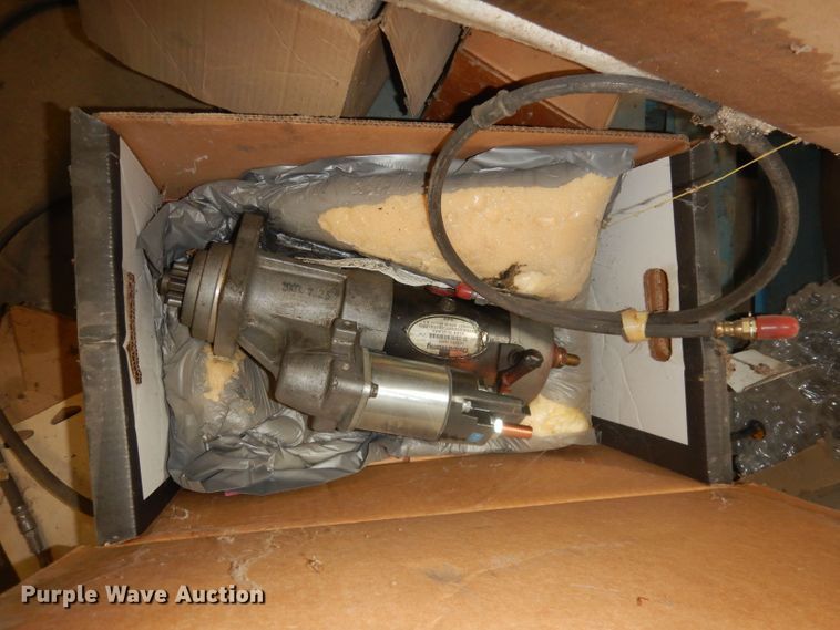 image for item DT9878 Bus parts