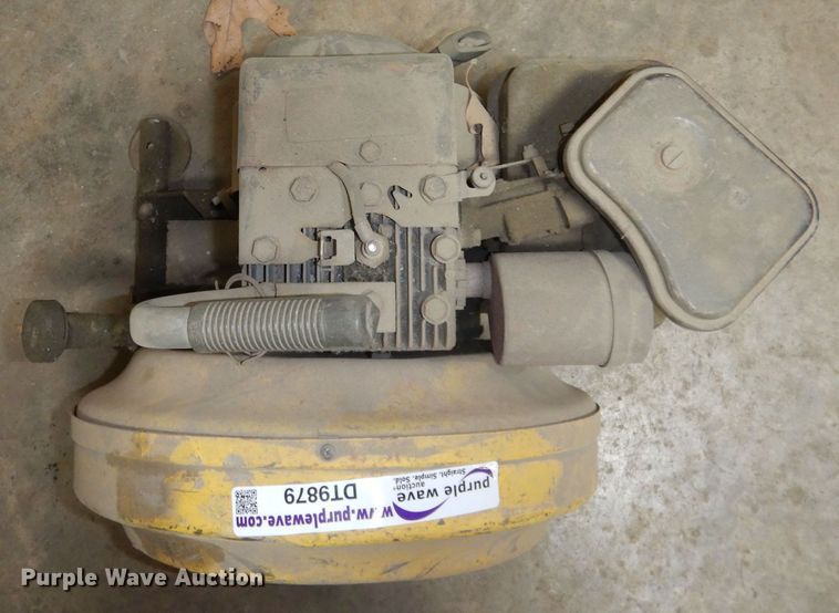 image for item DT9879 Mccullough  generator