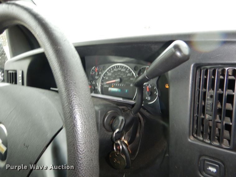 image for item DT9883 2012 Chevrolet Express 1500  van