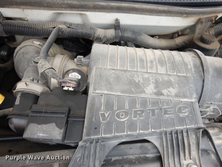 image for item DT9883 2012 Chevrolet Express 1500  van