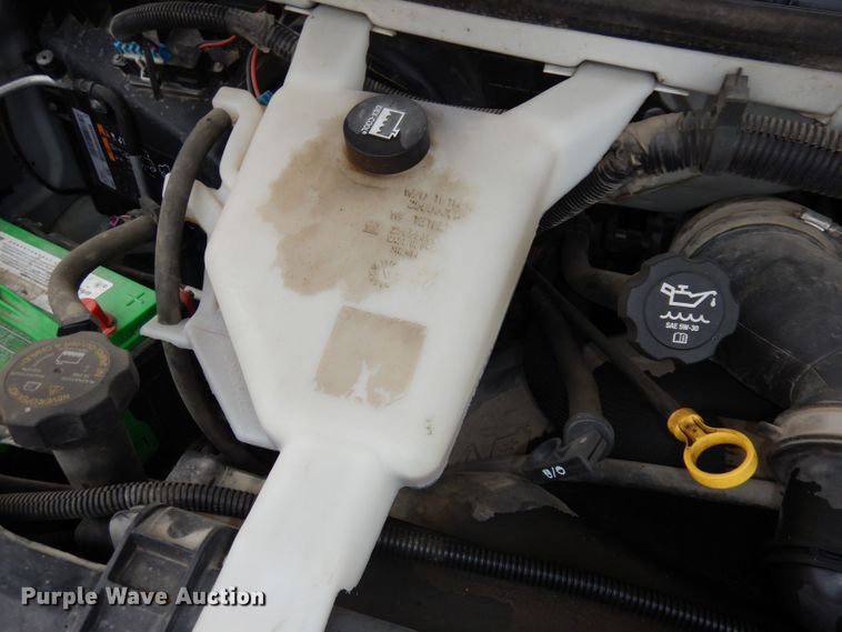 image for item DT9883 2012 Chevrolet Express 1500  van