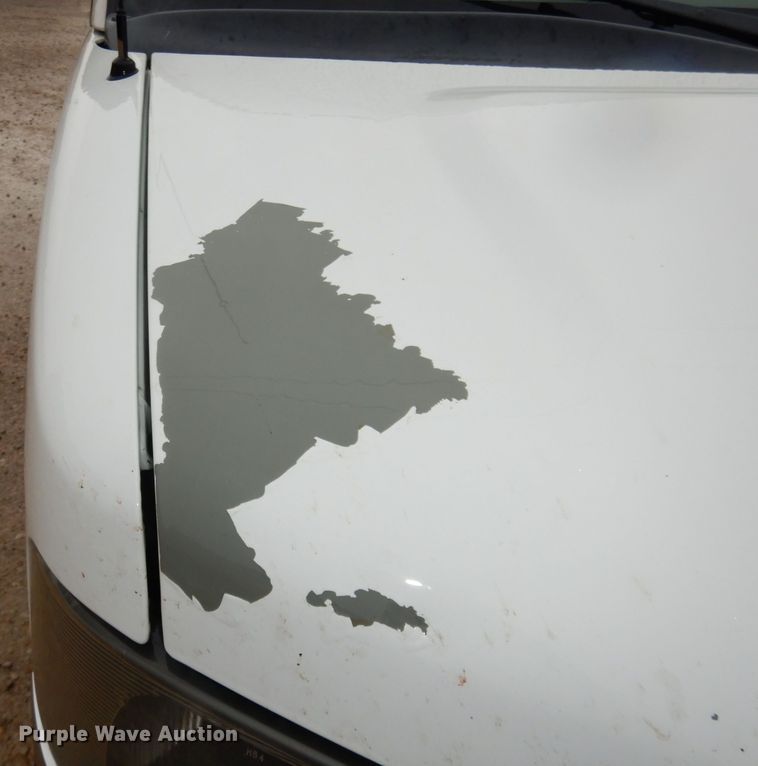 image for item DT9883 2012 Chevrolet Express 1500  van