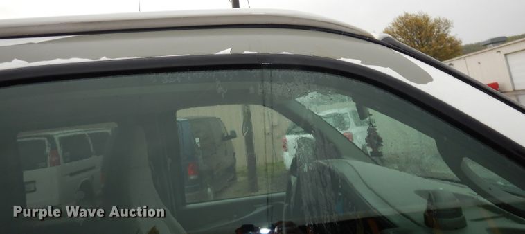 image for item DT9883 2012 Chevrolet Express 1500  van