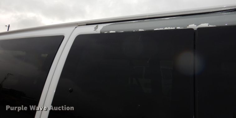 image for item DT9883 2012 Chevrolet Express 1500  van