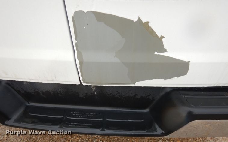 image for item DT9883 2012 Chevrolet Express 1500  van