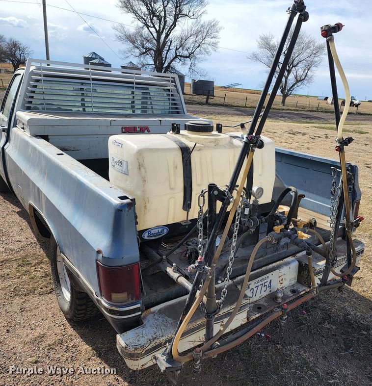 image for item GL9016 Broyhill Mini 50  sprayer