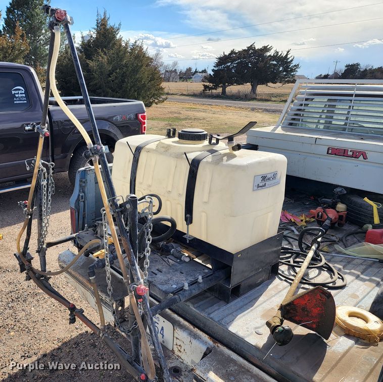 image for item GL9016 Broyhill Mini 50  sprayer