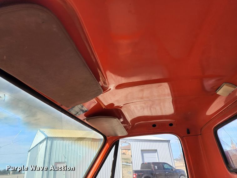 image for item GL9017 1976 Chevrolet C60  dump truck