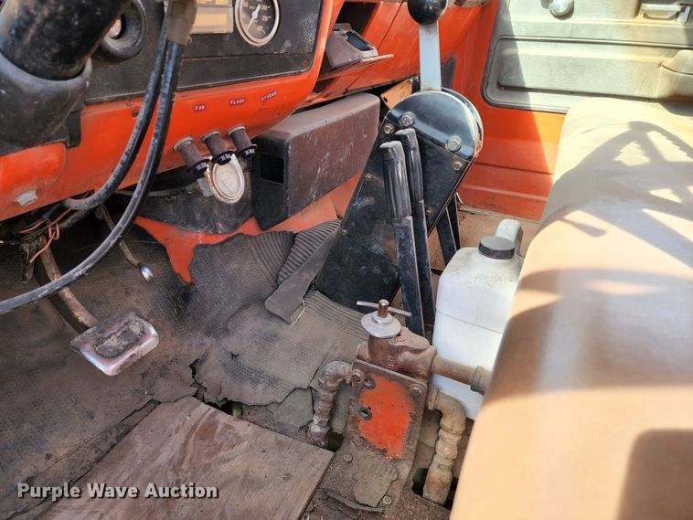 image for item GL9017 1976 Chevrolet C60  dump truck