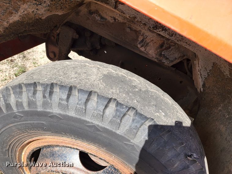 image for item GL9017 1976 Chevrolet C60  dump truck