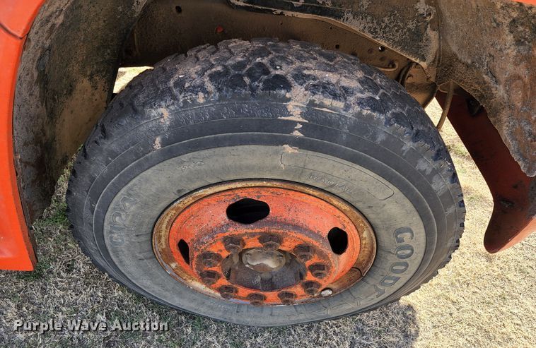 image for item GL9017 1976 Chevrolet C60  dump truck