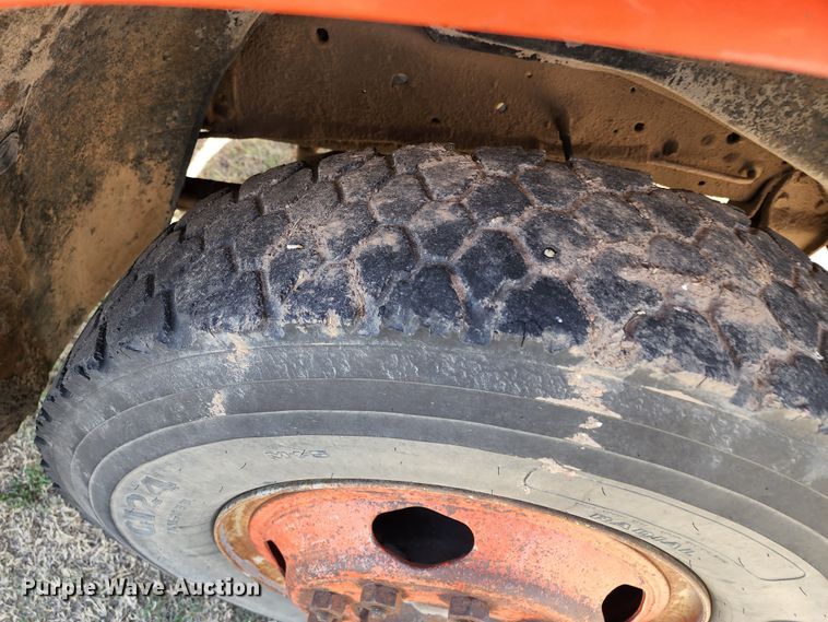 image for item GL9017 1976 Chevrolet C60  dump truck